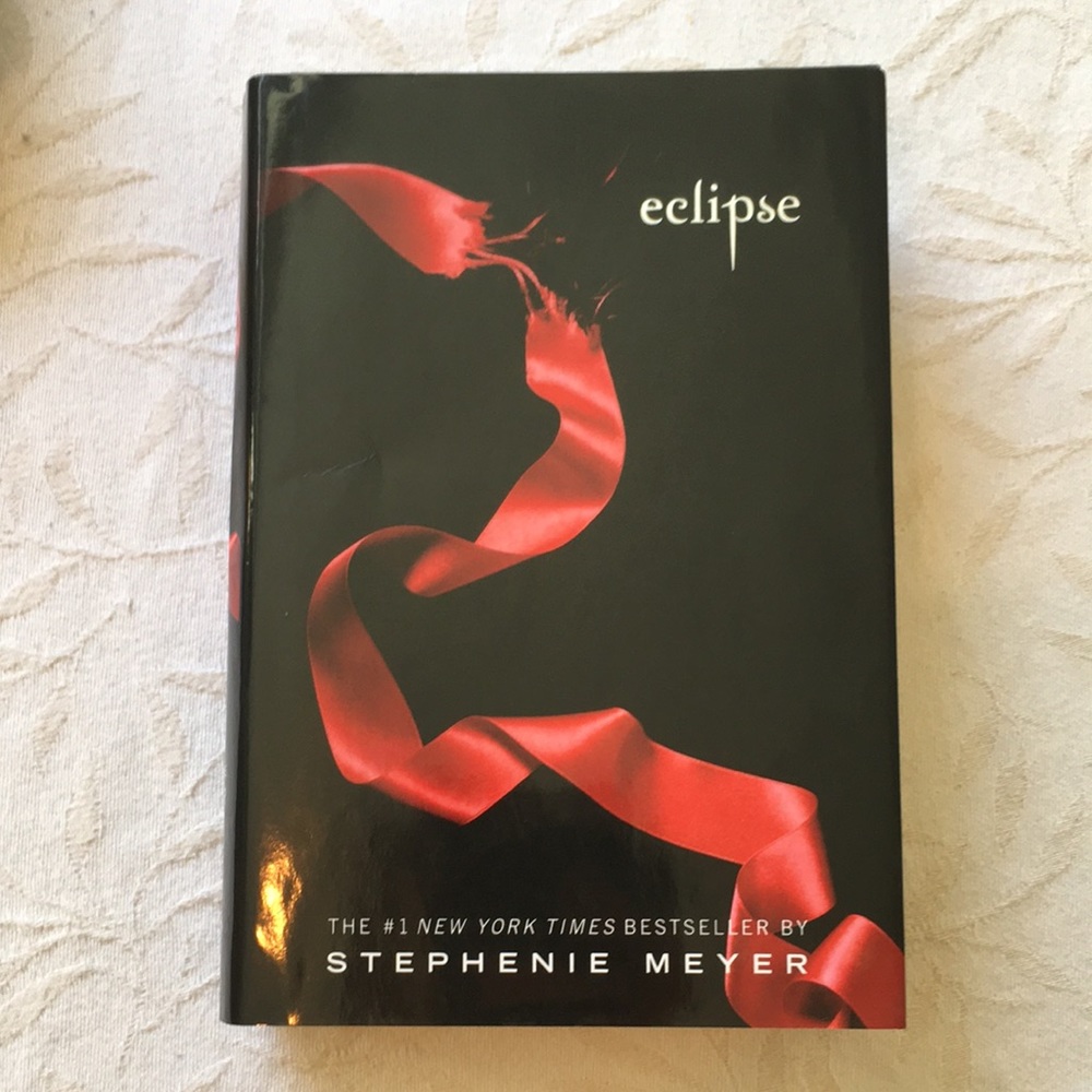 Eclipse Twilight Saga Series 1st Edition Hardcover by Stephanie Meyer